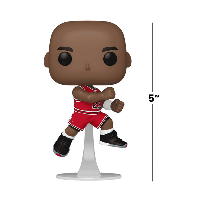 Chicago Bulls NBA Funko POP | Michael Jordan ('89) "The Shot"