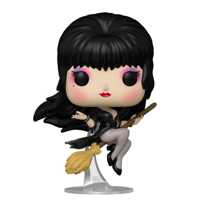 Elvira Mistress of The Dark Funko POP Icons | Elvira Broom