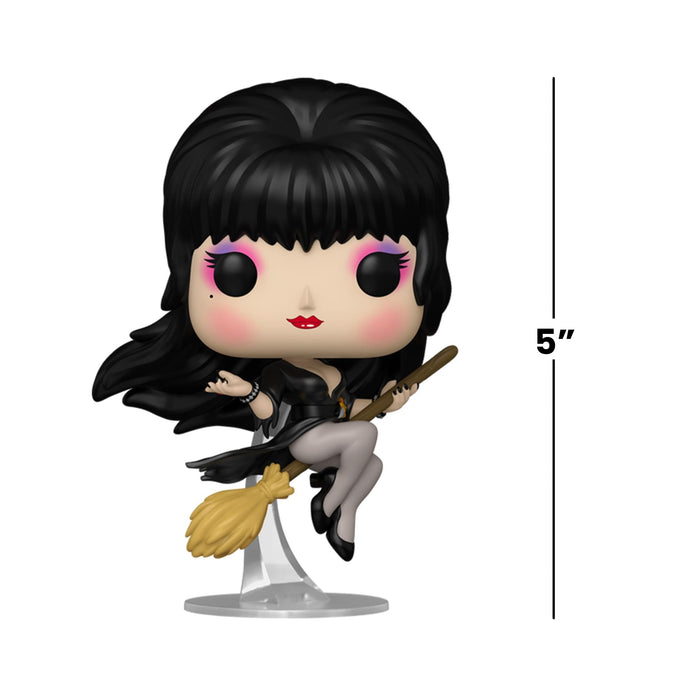 Elvira Mistress of The Dark Funko POP Icons | Elvira Broom