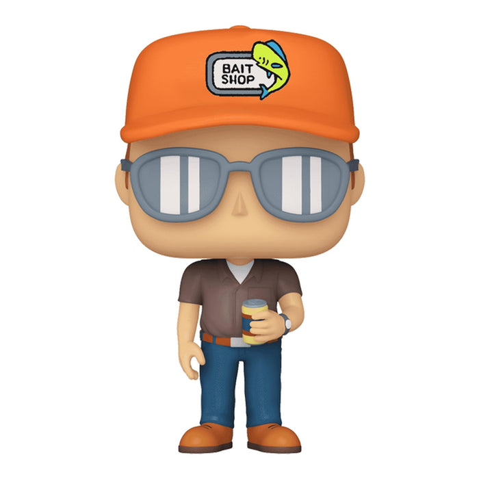 King of the Hill Funko POP Animation | Dale Gribble