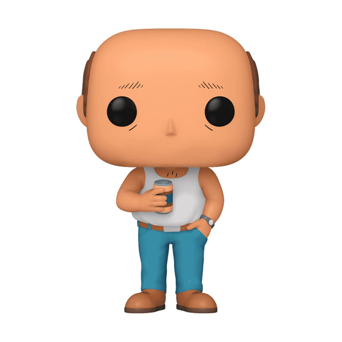 King of the Hill Funko POP Animation | Bill Dauterive