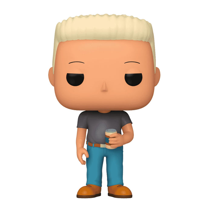 King of the Hill Funko POP Animation | Boomhauer