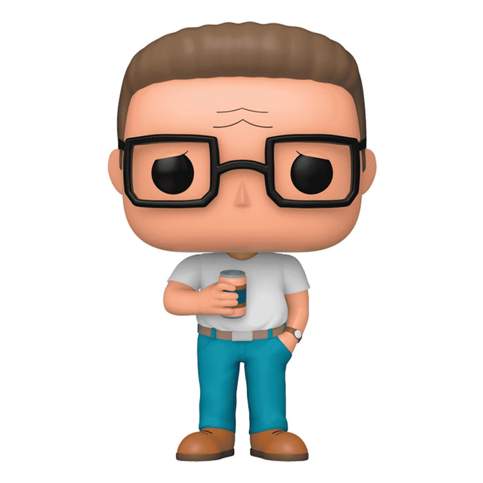 King of the Hill Funko POP Animation | Hank Hill