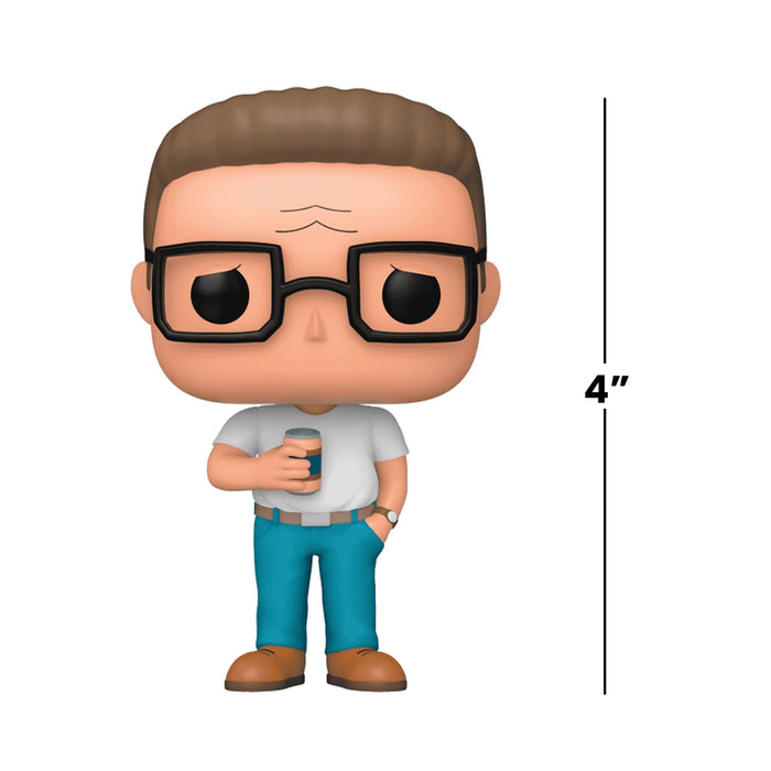 King of the Hill Funko POP Animation | Hank Hill