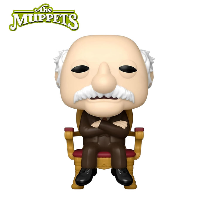 The Muppets - Funko POP Television | Waldorf and Statler