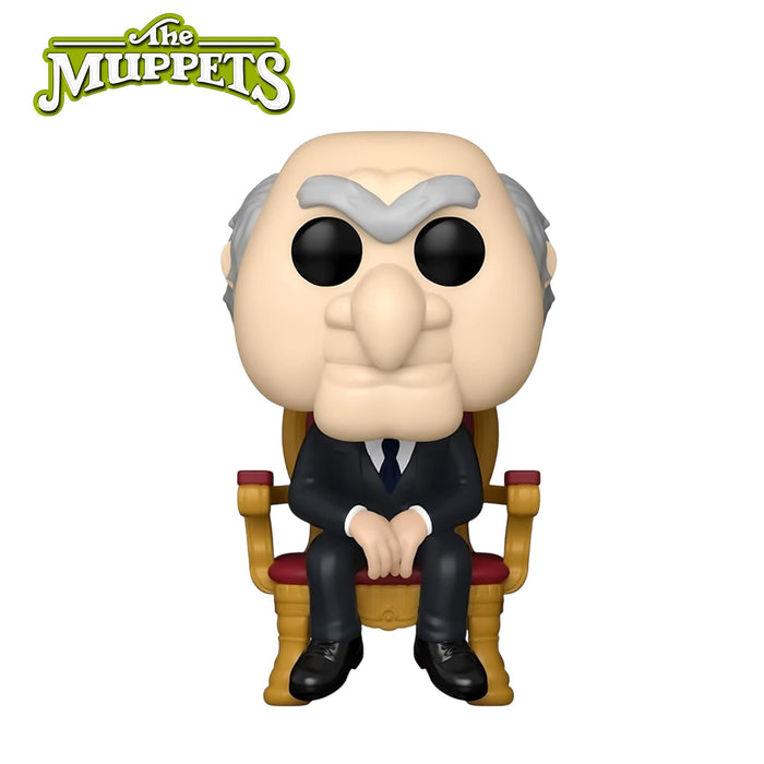 The Muppets - Funko POP Television | Waldorf and Statler
