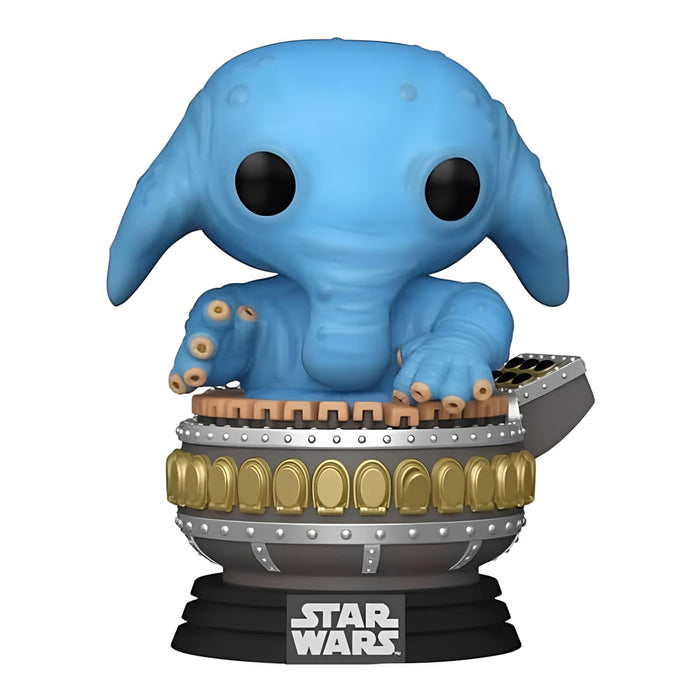 Star Wars Funko POP | Max Rebo