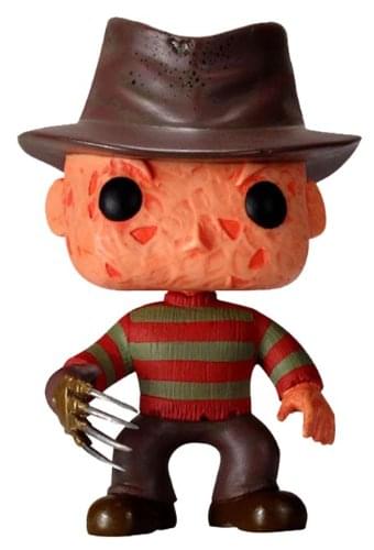 Funko POP! Movies Nightmare On Elm Street Freddy Krueger Vinyl Figure product image 2 of 2