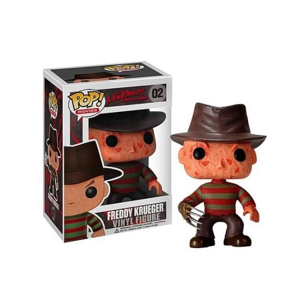 Funko POP! Movies Nightmare On Elm Street Freddy Krueger Vinyl Figure product image 1 of 2