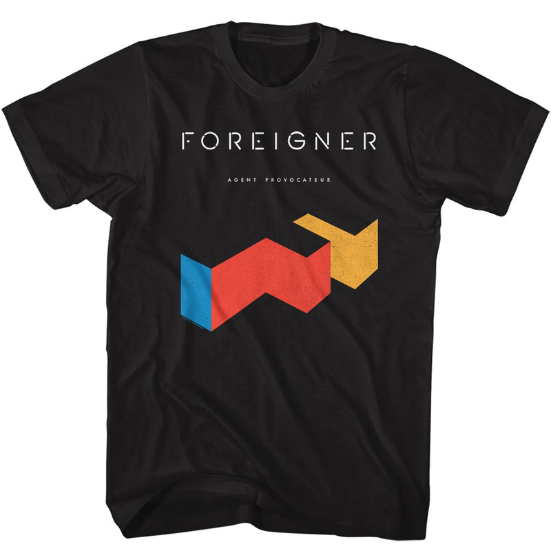 Foreigner - Agent Provocateur