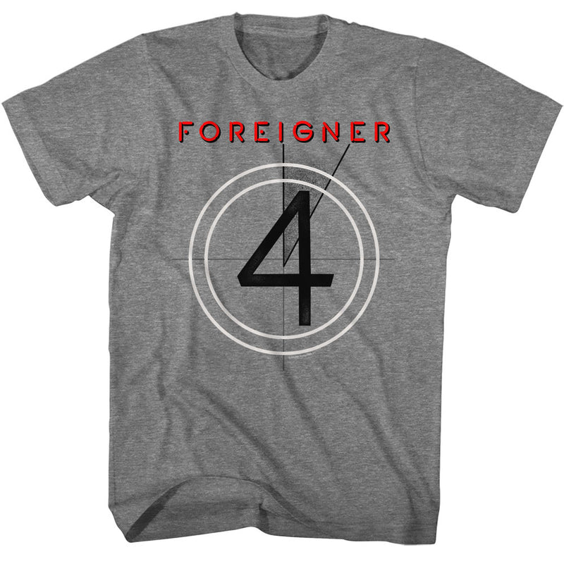 Foreigner - Four