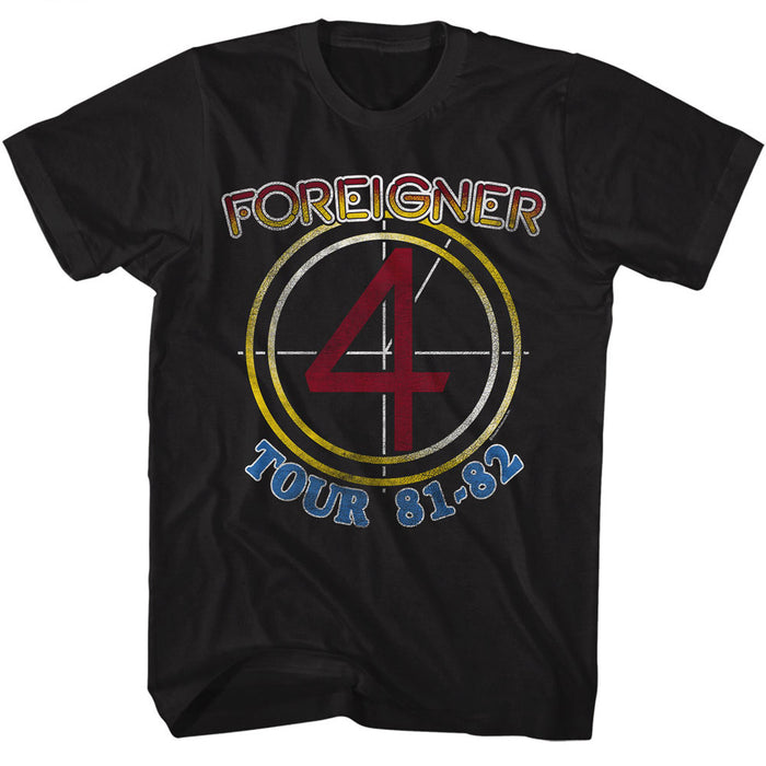 Foreigner - Tour '81-'82