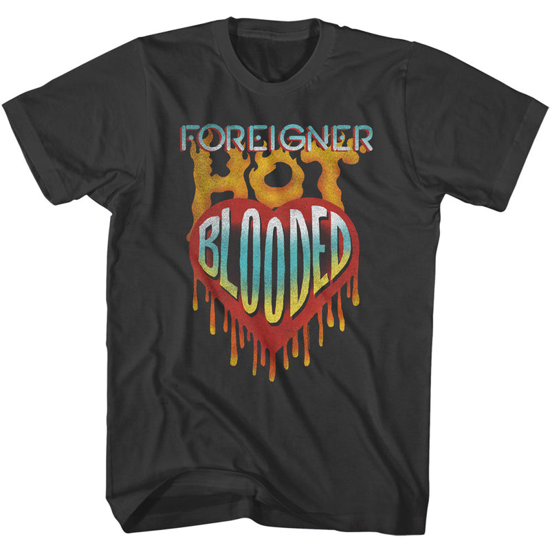 Foreigner - Hot Blooded