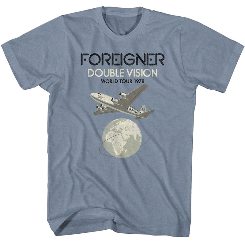 Foreigner - Double Vision Tour