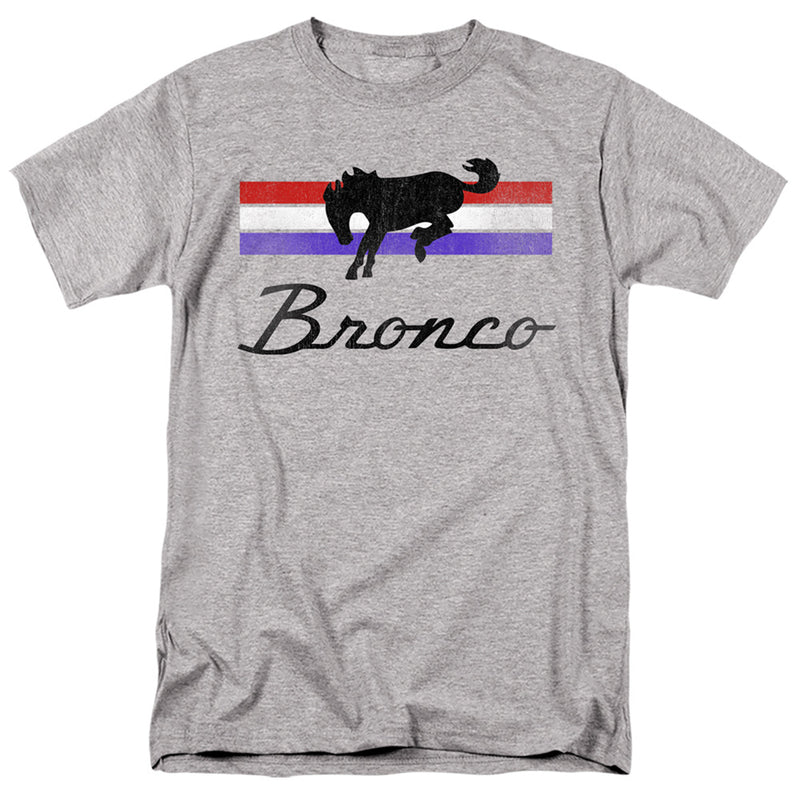 T-Shirt featuring design named Ford - Bronco Stripes