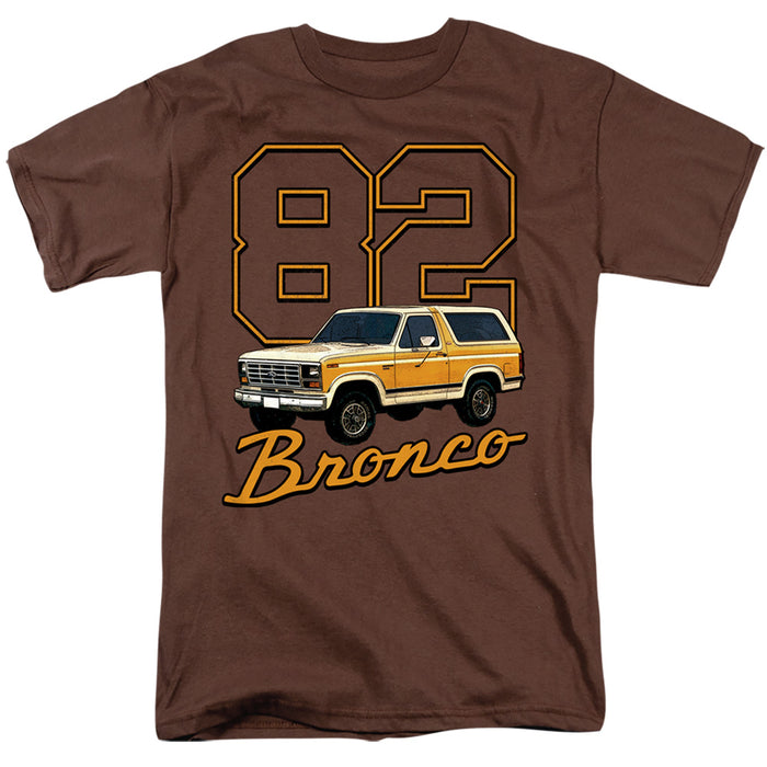 Ford - '82 Bronco