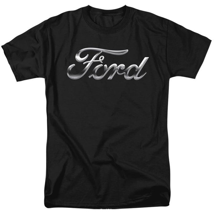 Ford - Chrome Logo