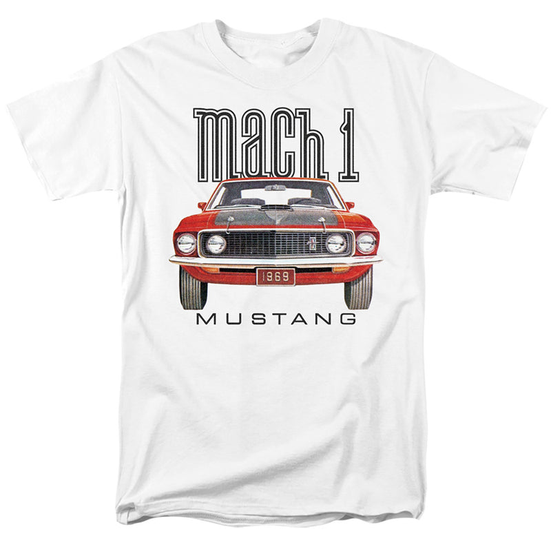 T-Shirt featuring design named Ford - 1969 Mach 1