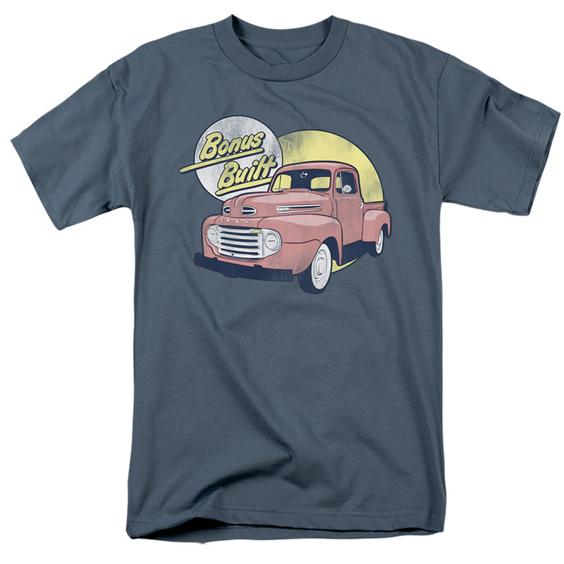 T-Shirt featuring design named Ford - Bonus Built