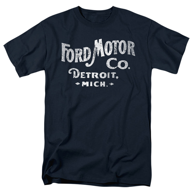 T-Shirt featuring design named Ford - Motor Co.