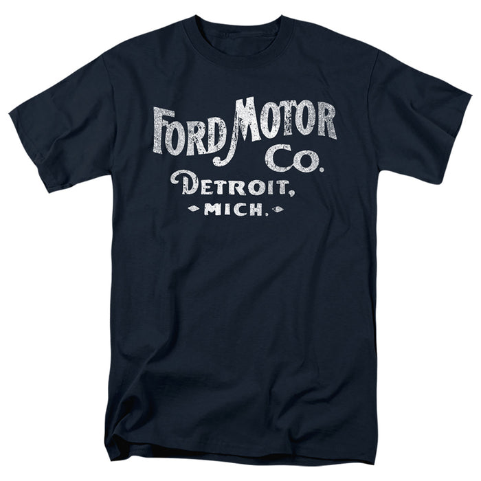 Ford - Motor Co.