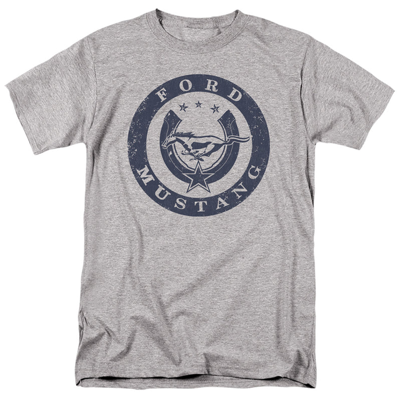 T-Shirt featuring design named Ford - Lucky Mustang