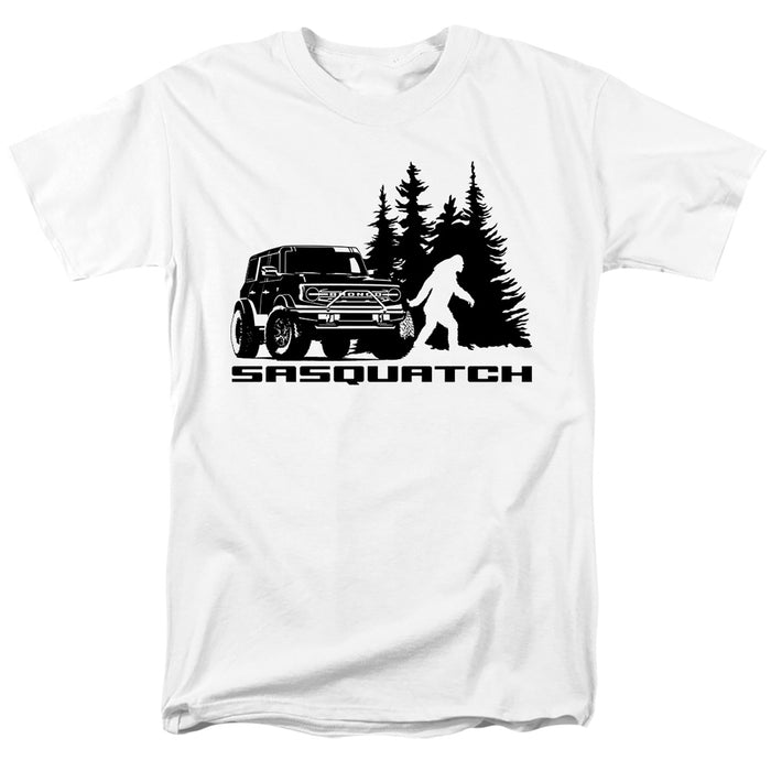 Ford - Sasquatch Bronco