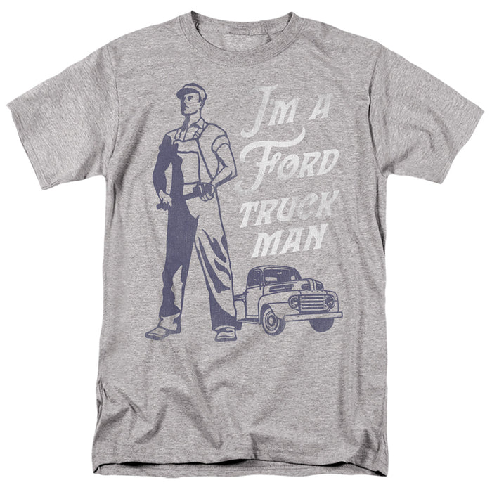 Ford - Ford Truck Man