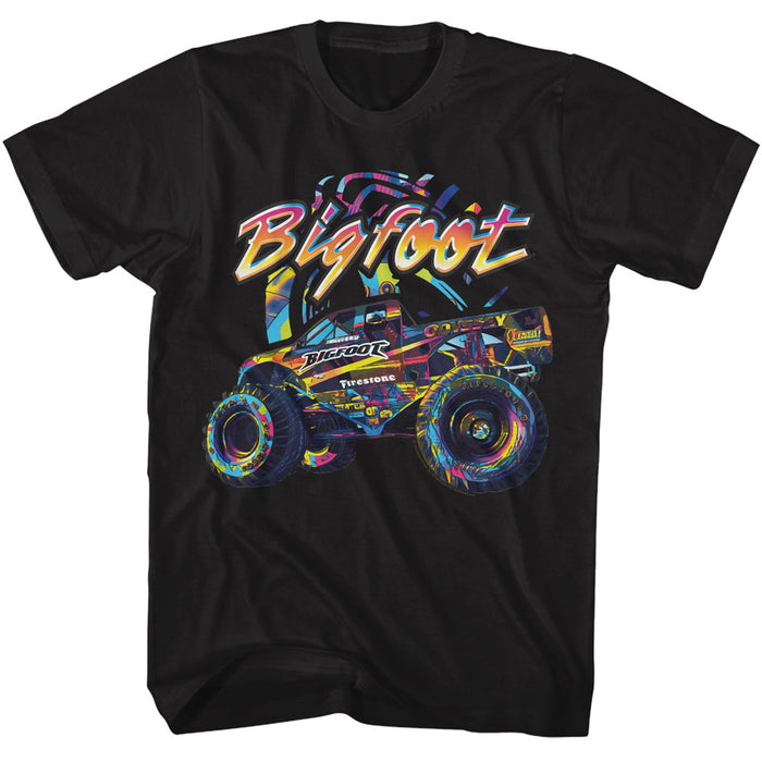 Bigfoot - Multicolor