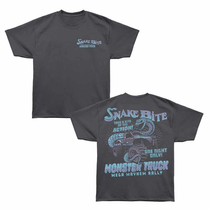 Bigfoot - Snake Bite Mega Mayhem (Oversized) (Front & Back)