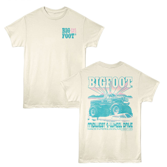 Bigfoot - Midwest 4WD (Front & Back)