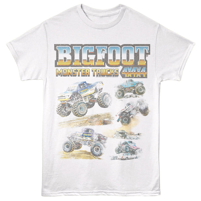 Bigfoot - Multi Trucks