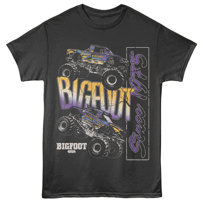 Bigfoot - Two Angles