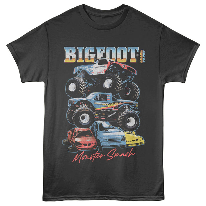 Bigfoot - Truck Stack