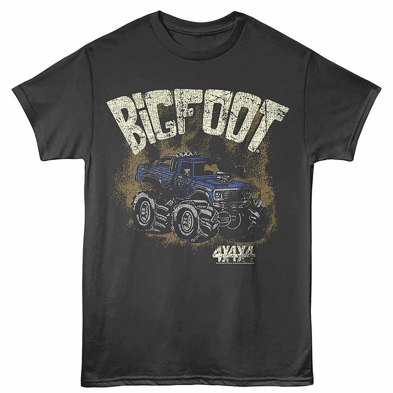 Bigfoot - 4x4x4