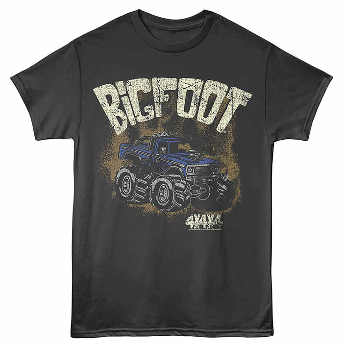 Bigfoot - 4x4x4