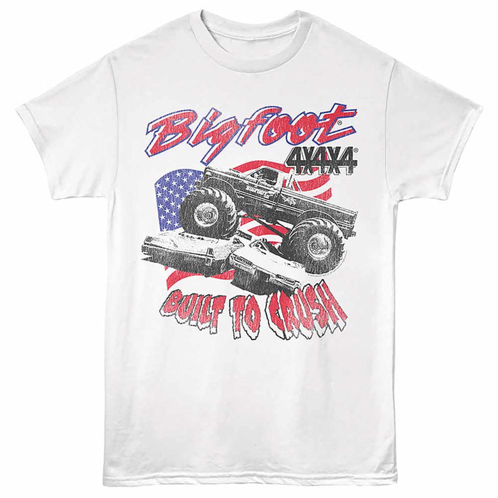 Bigfoot - Built to Crush