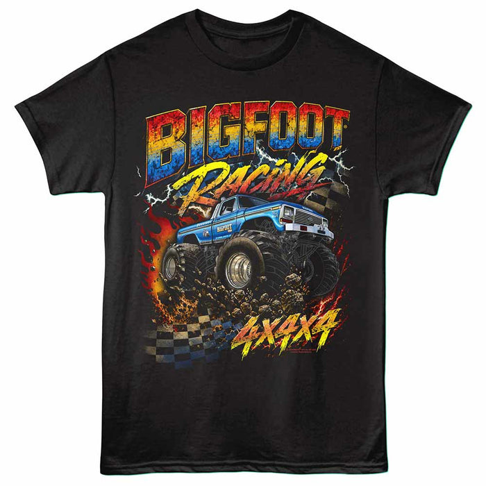 Bigfoot - Gradient Racing