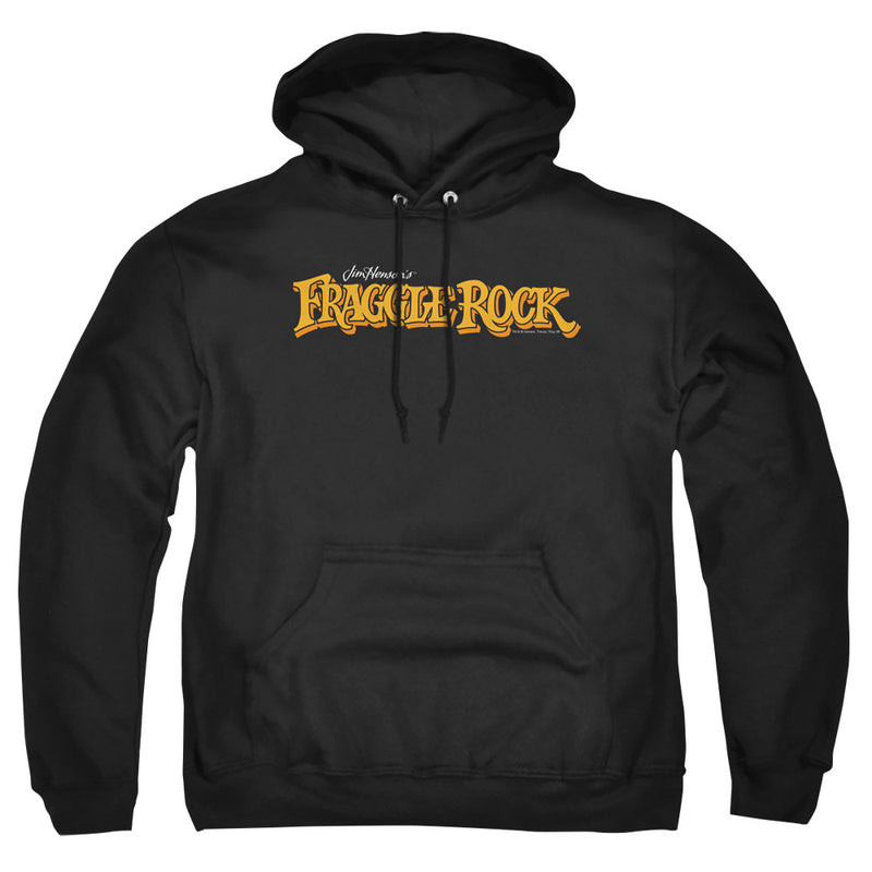 Hoodie featuring design named Fraggle Rock - Logo