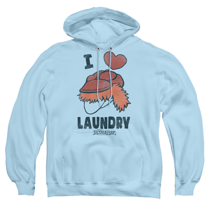 Hoodie featuring design named Fraggle Rock - Laundry Lover