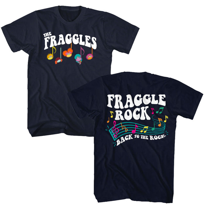 Fraggle Rock - Music Notes