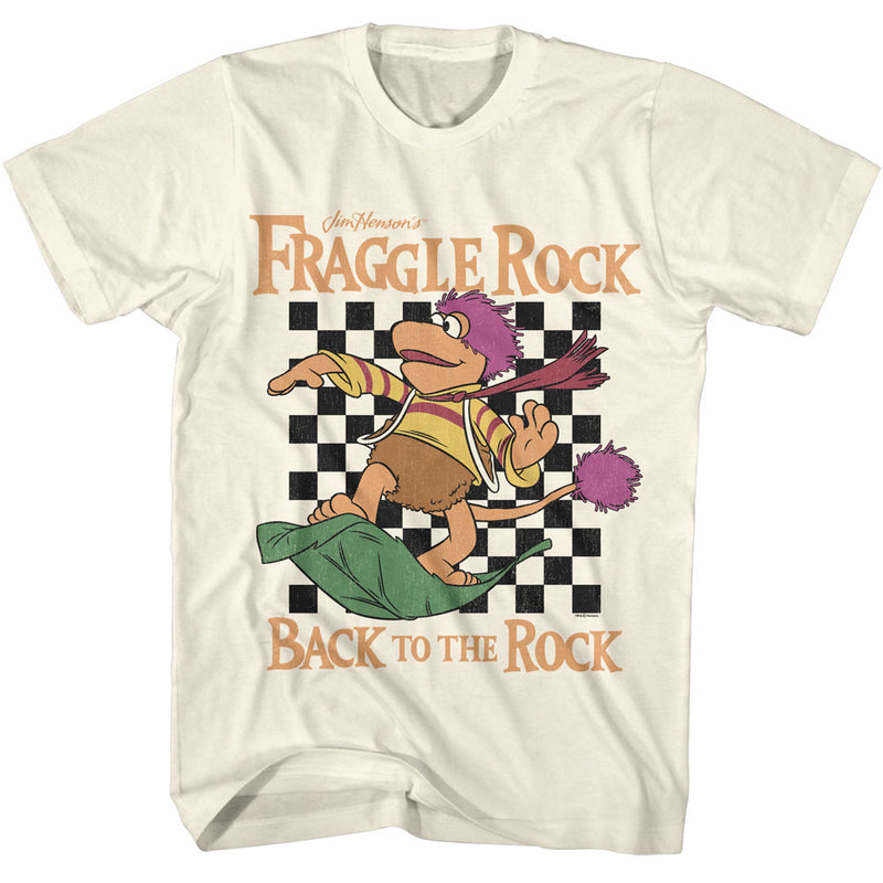 T-Shirt featuring design named Fraggle Rock - Gobo Race