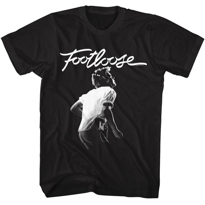 Footloose - Black & White