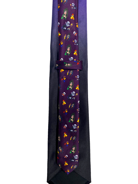 Svengoolie® Cartoon Necktie