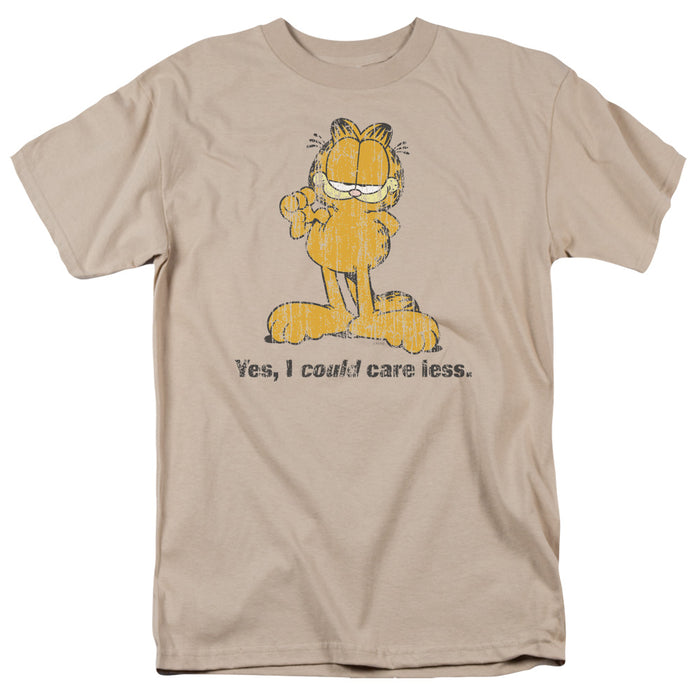 Garfield - Could Care Less (Distressed)