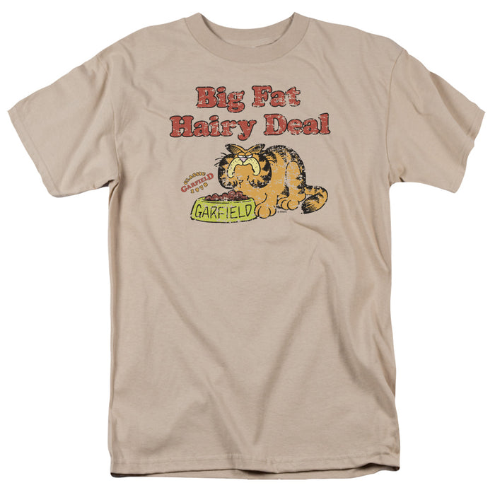 Garfield - Big Fat Hairy Deal (Distressed)