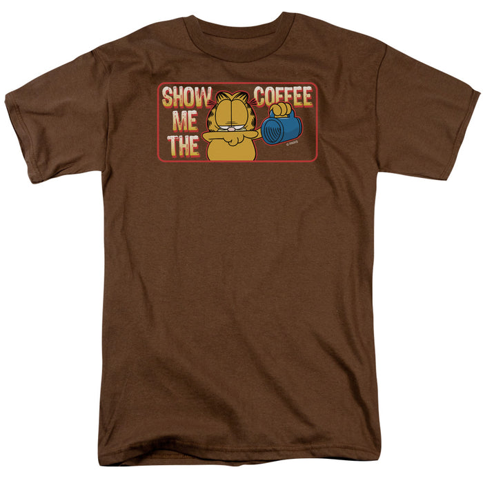 Garfield - Show Me the Coffee