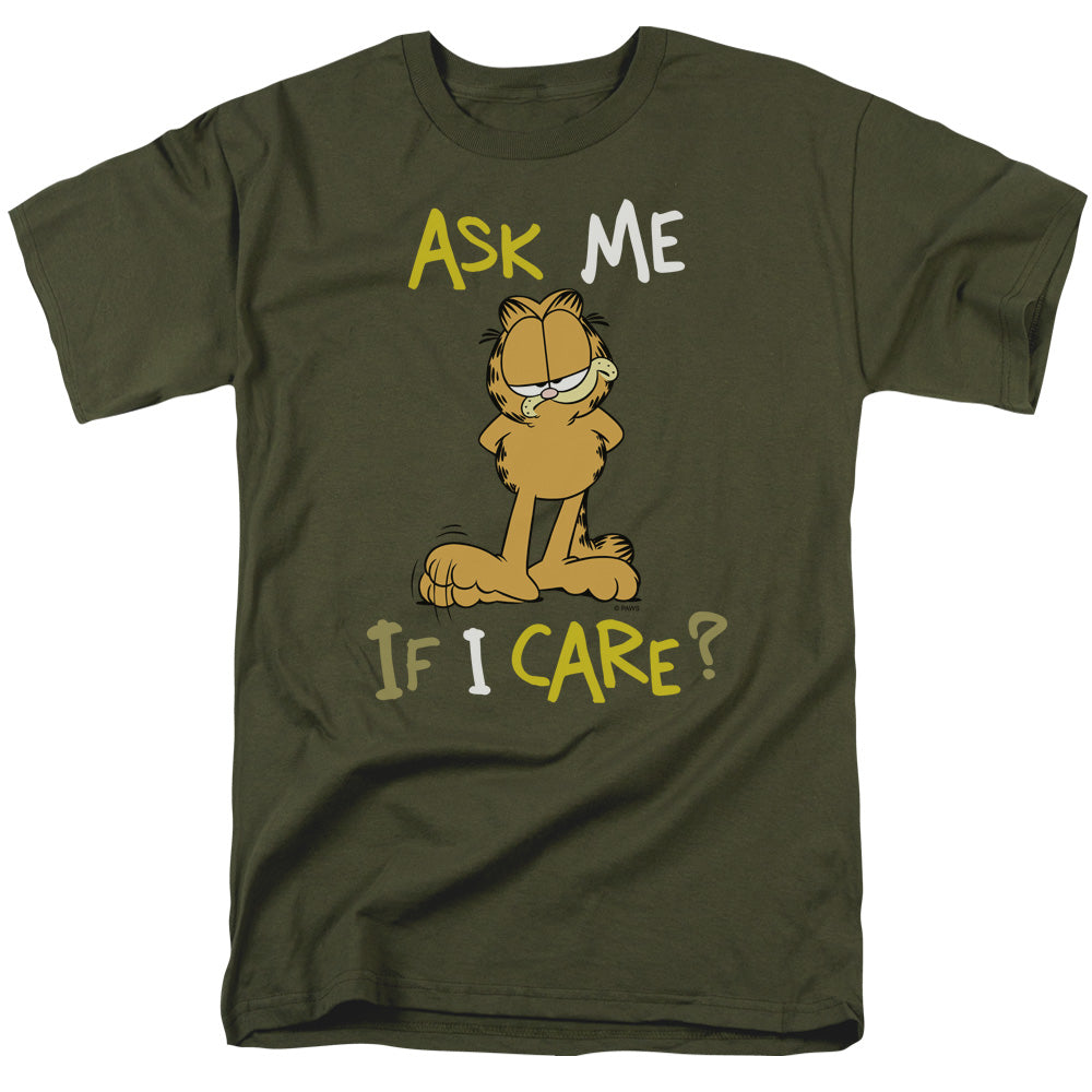 Garfield - Ask Me If I Care — MeTV Mall