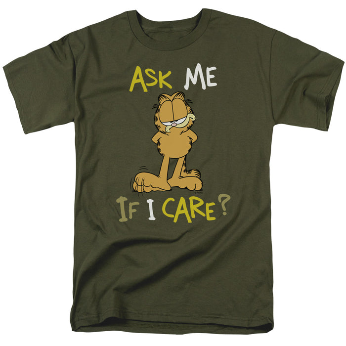 Garfield - Ask Me If I Care