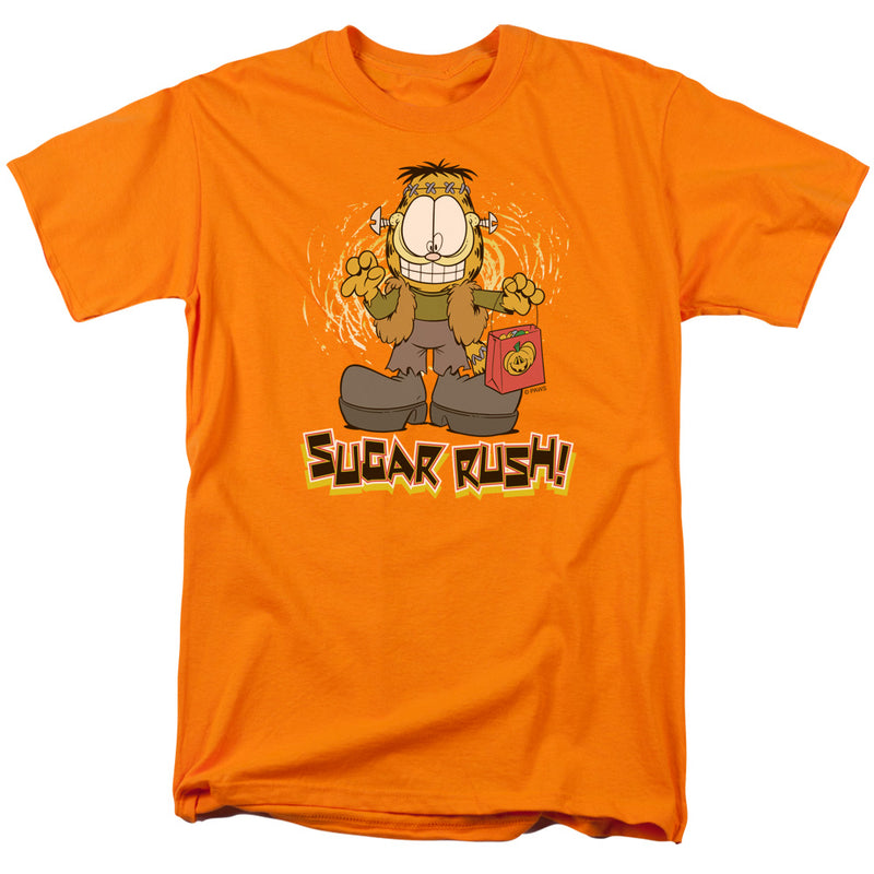 T-Shirt featuring design named Garfield - Sugar Rush